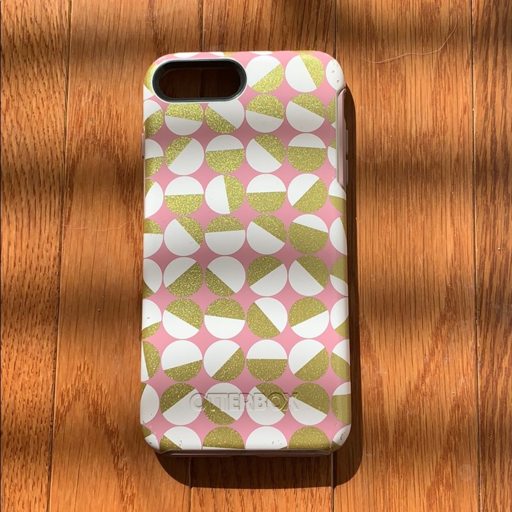 Otter box iPhone 6plus case
